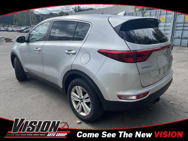 used 2019 Kia Sportage car, priced at $12,577