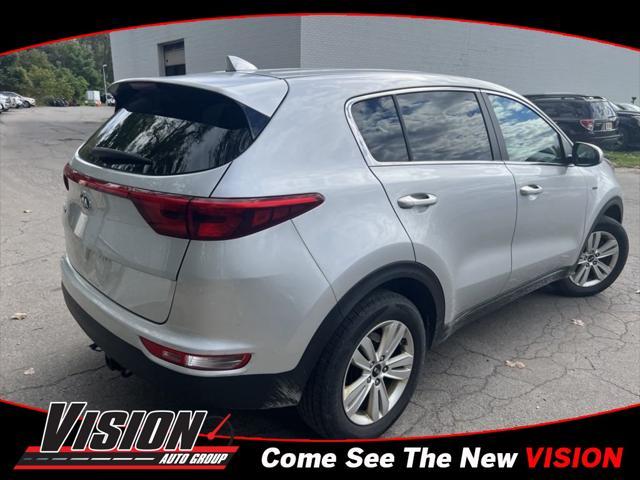 used 2019 Kia Sportage car, priced at $12,577