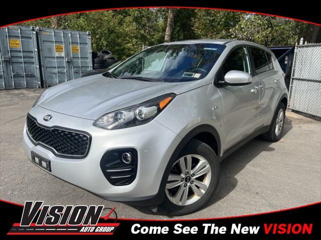 used 2019 Kia Sportage car, priced at $12,702