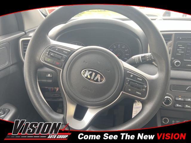 used 2019 Kia Sportage car, priced at $12,577