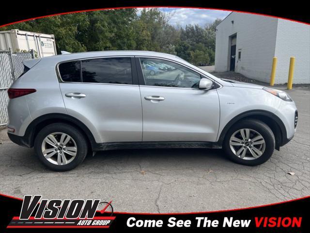 used 2019 Kia Sportage car, priced at $12,577