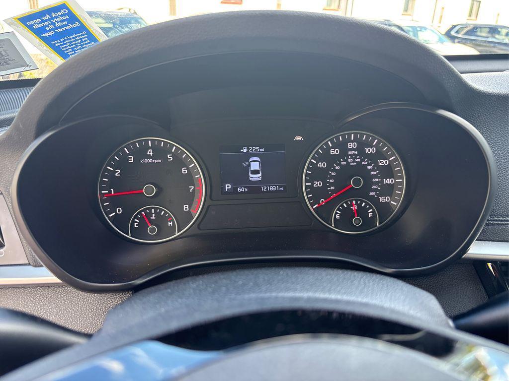 used 2019 Kia Optima car, priced at $9,971