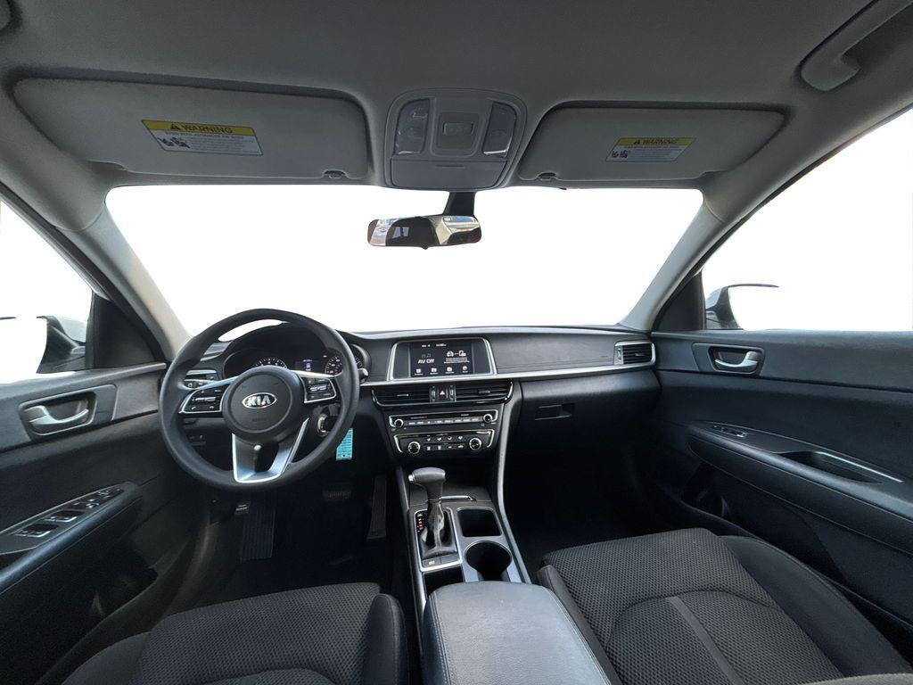 used 2019 Kia Optima car, priced at $9,971