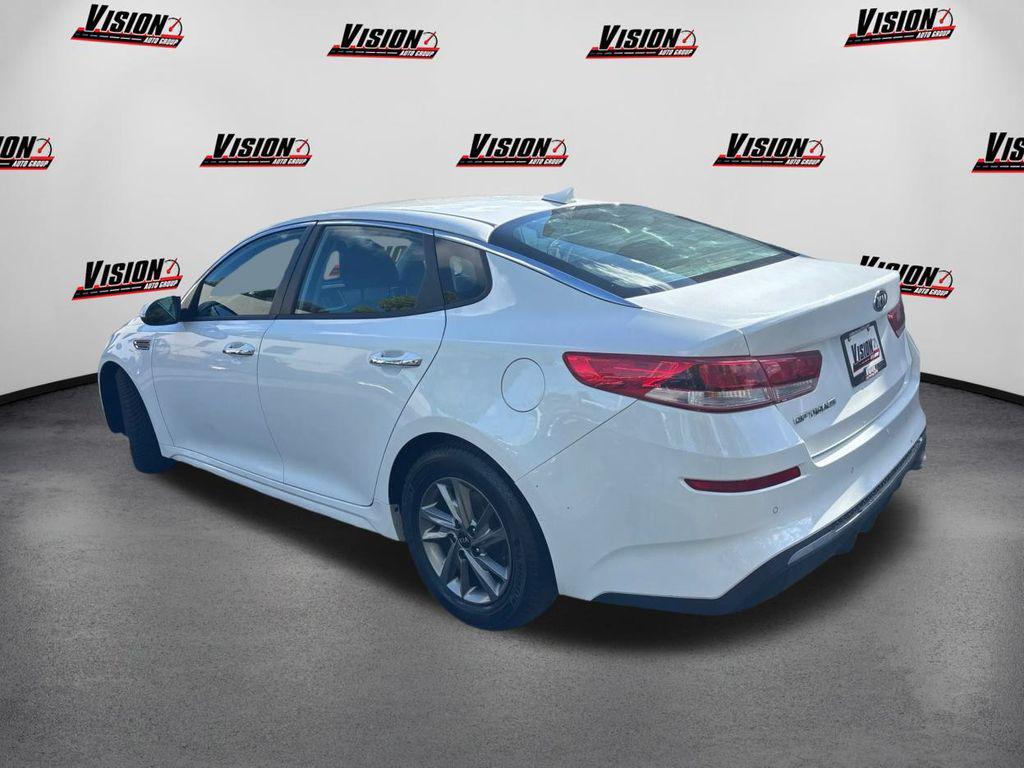 used 2019 Kia Optima car, priced at $9,971