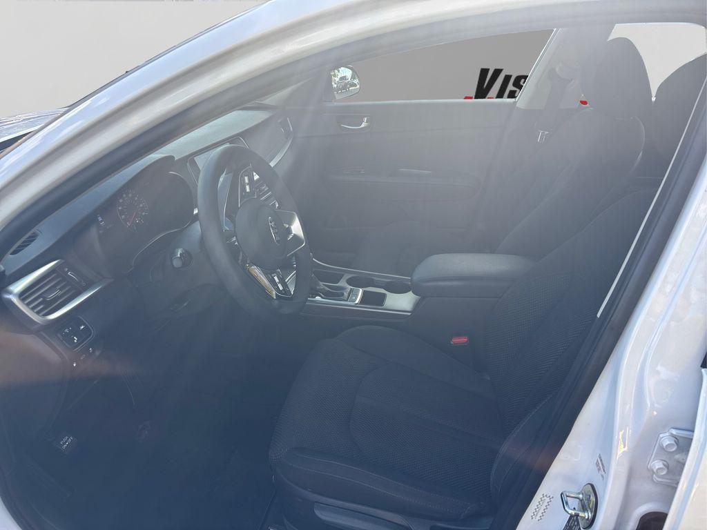 used 2019 Kia Optima car, priced at $9,971