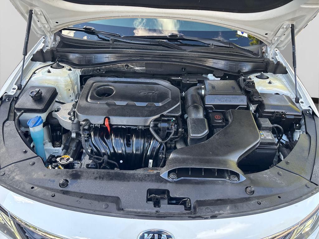 used 2019 Kia Optima car, priced at $9,971