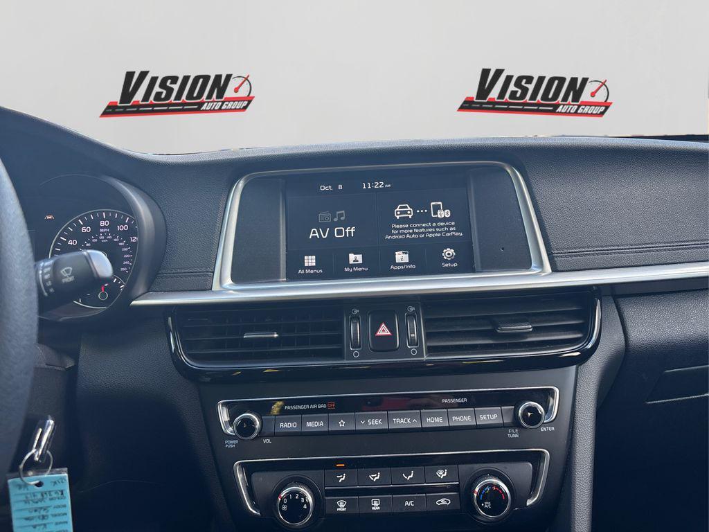 used 2019 Kia Optima car, priced at $9,971