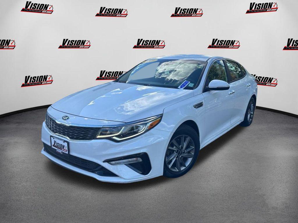 used 2019 Kia Optima car, priced at $9,971