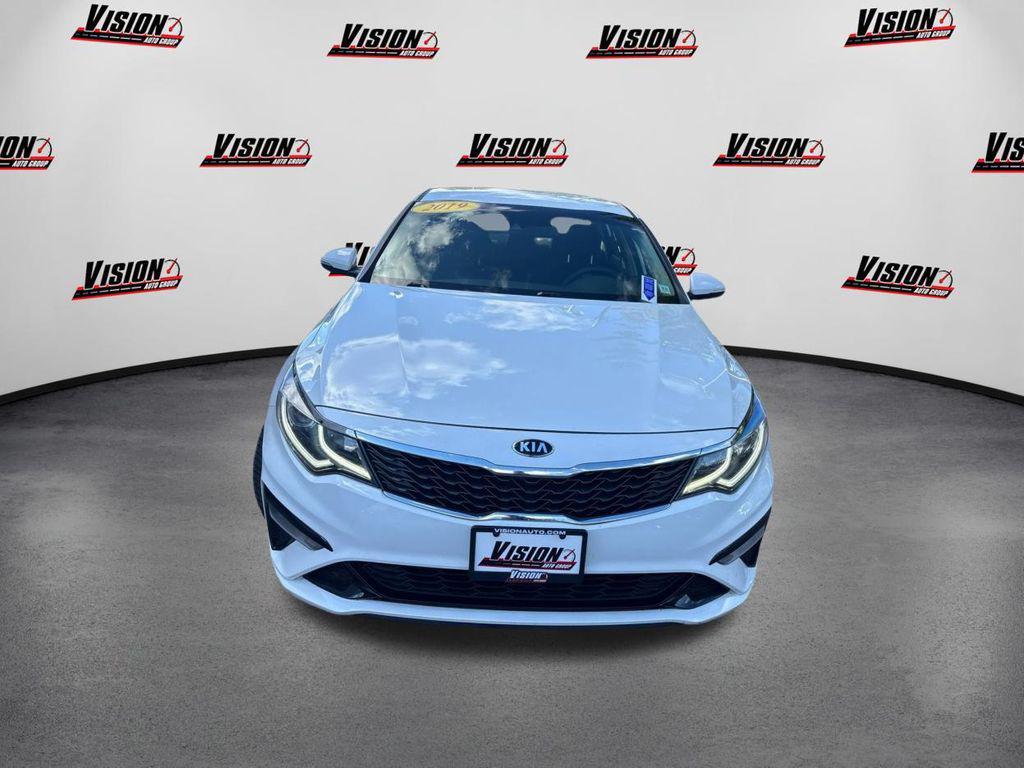 used 2019 Kia Optima car, priced at $9,971