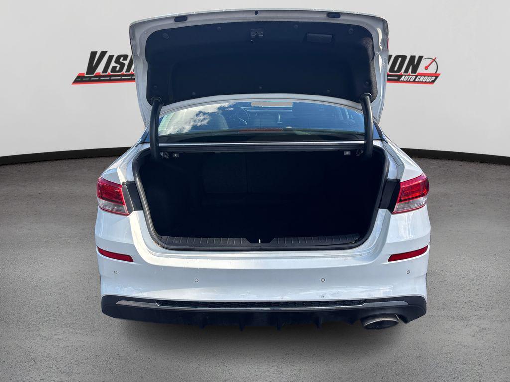 used 2019 Kia Optima car, priced at $9,971