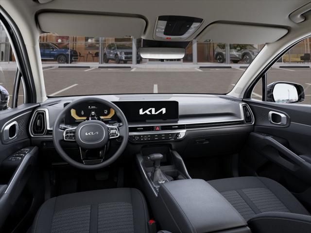 new 2024 Kia Sorento car, priced at $31,156