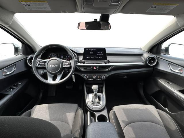 used 2023 Kia Forte car, priced at $18,691