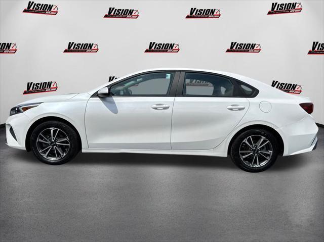 used 2023 Kia Forte car, priced at $18,845