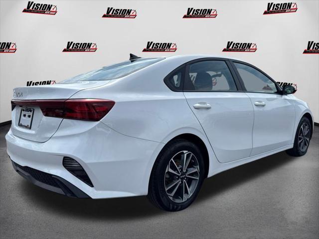 used 2023 Kia Forte car, priced at $18,845