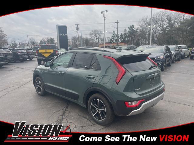 used 2024 Kia Niro car, priced at $25,894