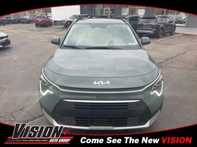 used 2024 Kia Niro car, priced at $25,894