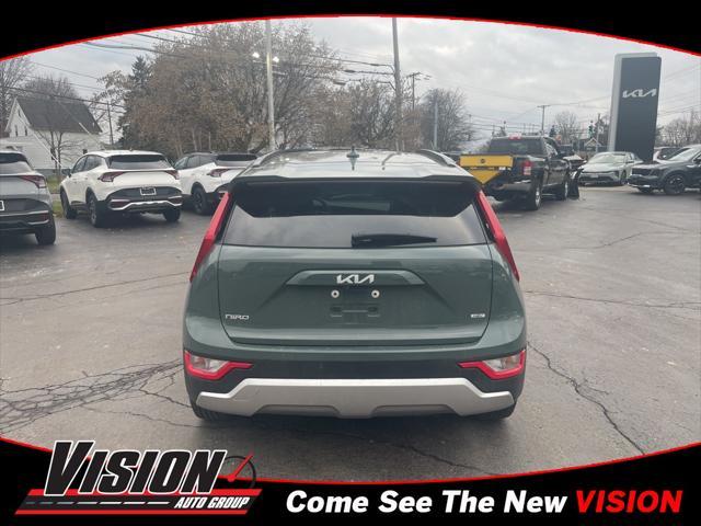 used 2024 Kia Niro car, priced at $25,894