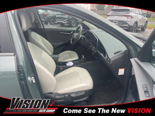 used 2024 Kia Niro car, priced at $25,894