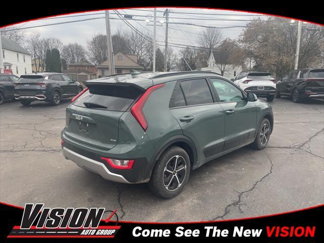 used 2024 Kia Niro car, priced at $25,894