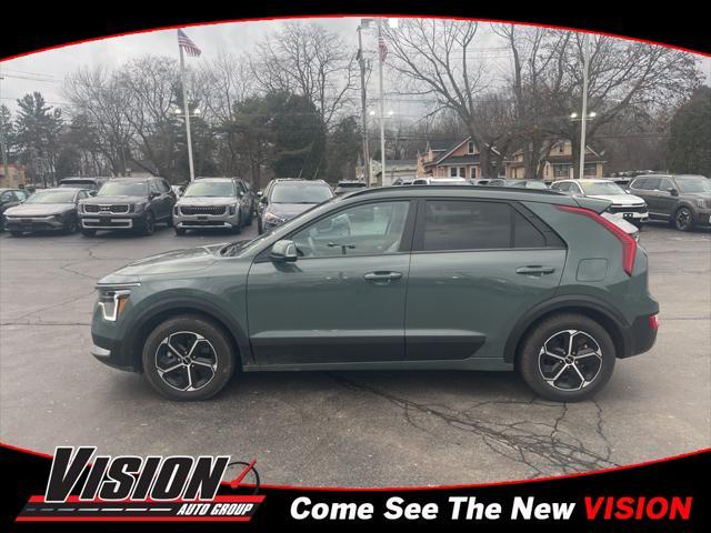 used 2024 Kia Niro car, priced at $25,894