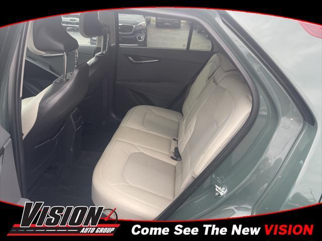 used 2024 Kia Niro car, priced at $25,894