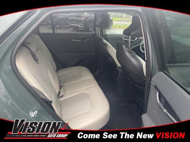 used 2024 Kia Niro car, priced at $25,894