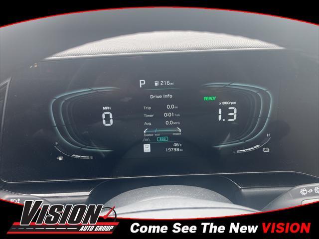 used 2024 Kia Niro car, priced at $25,894