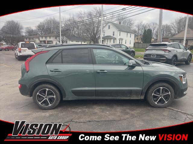 used 2024 Kia Niro car, priced at $25,894