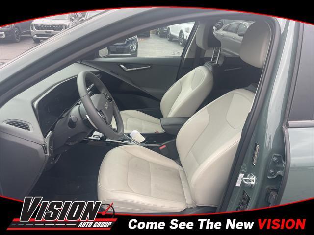 used 2024 Kia Niro car, priced at $25,894