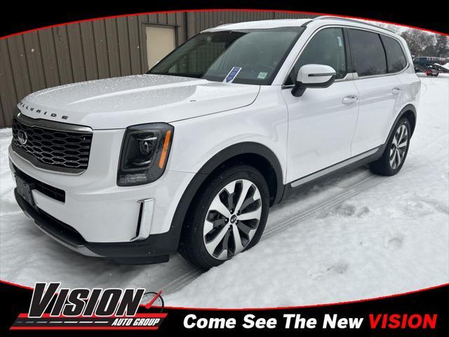 used 2021 Kia Telluride car, priced at $25,971