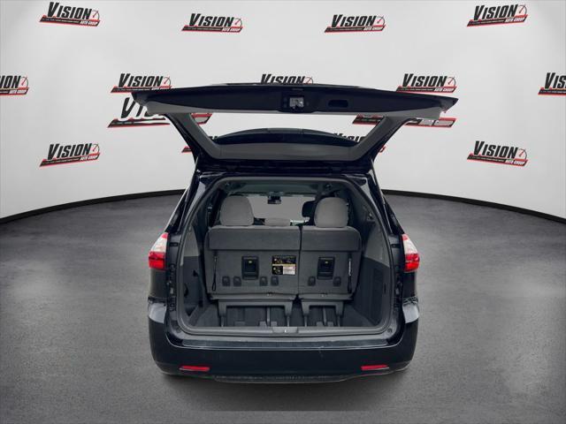 used 2020 Toyota Sienna car, priced at $24,579