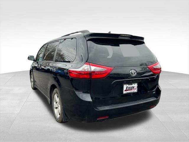 used 2020 Toyota Sienna car, priced at $26,747