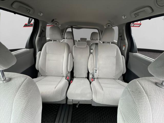 used 2020 Toyota Sienna car, priced at $26,747