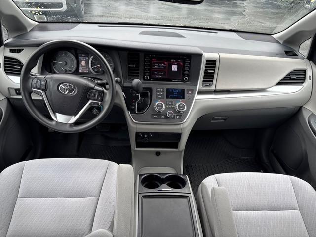 used 2020 Toyota Sienna car, priced at $28,979
