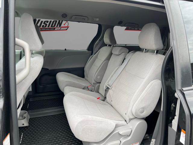 used 2020 Toyota Sienna car, priced at $26,747