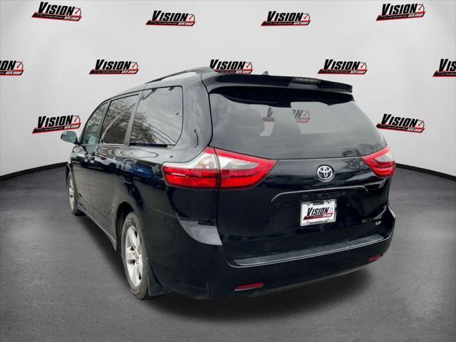 used 2020 Toyota Sienna car, priced at $24,579