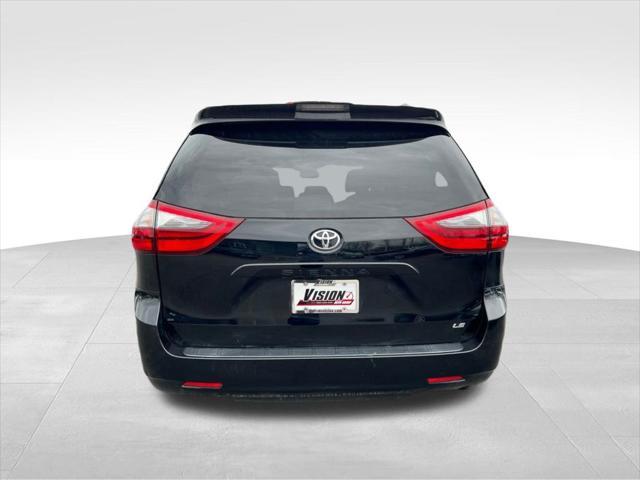 used 2020 Toyota Sienna car, priced at $26,747