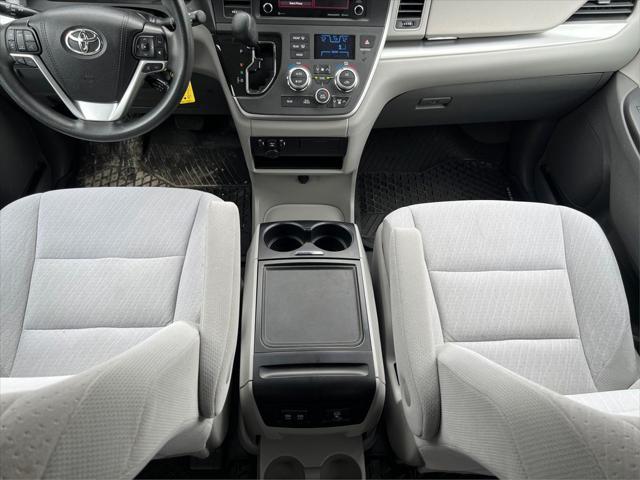 used 2020 Toyota Sienna car, priced at $26,747