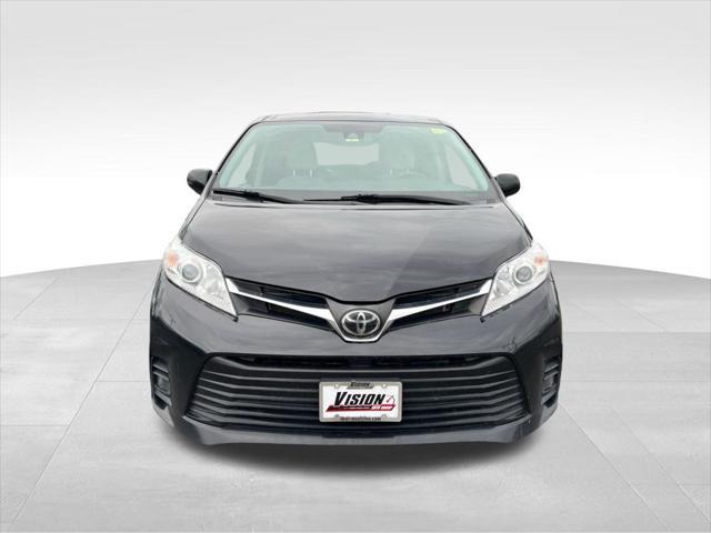 used 2020 Toyota Sienna car, priced at $26,747