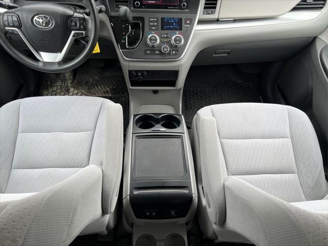 used 2020 Toyota Sienna car, priced at $24,579
