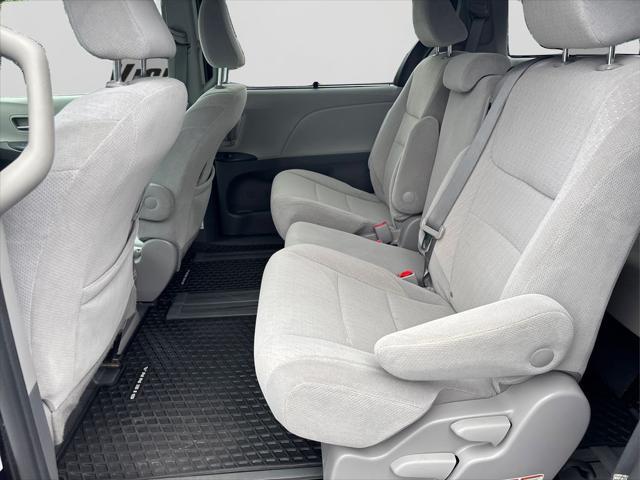used 2020 Toyota Sienna car, priced at $28,979
