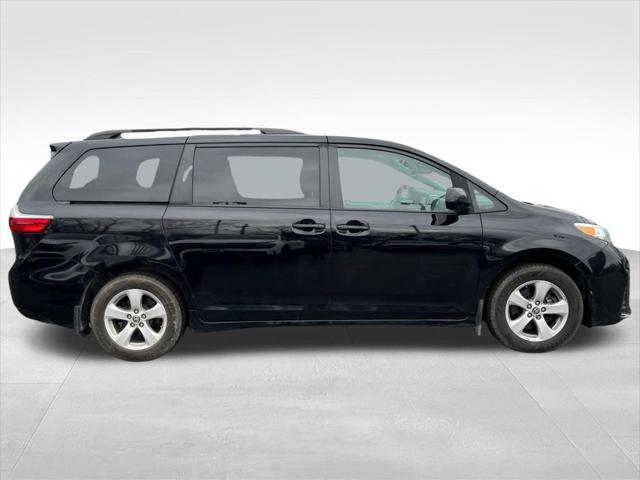 used 2020 Toyota Sienna car, priced at $26,747