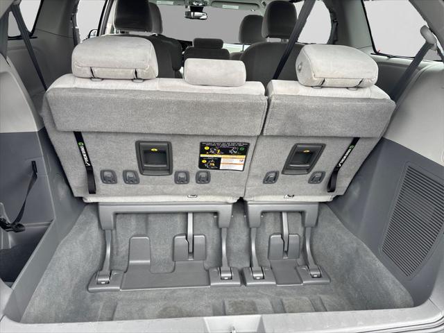 used 2020 Toyota Sienna car, priced at $28,979