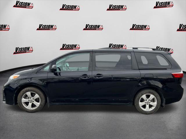 used 2020 Toyota Sienna car, priced at $24,579