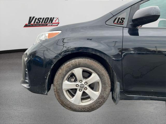 used 2020 Toyota Sienna car, priced at $24,579
