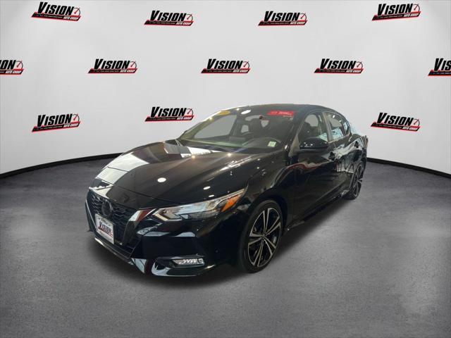 used 2023 Nissan Sentra car