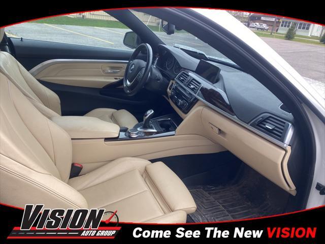 used 2018 BMW 430 car, priced at $17,661