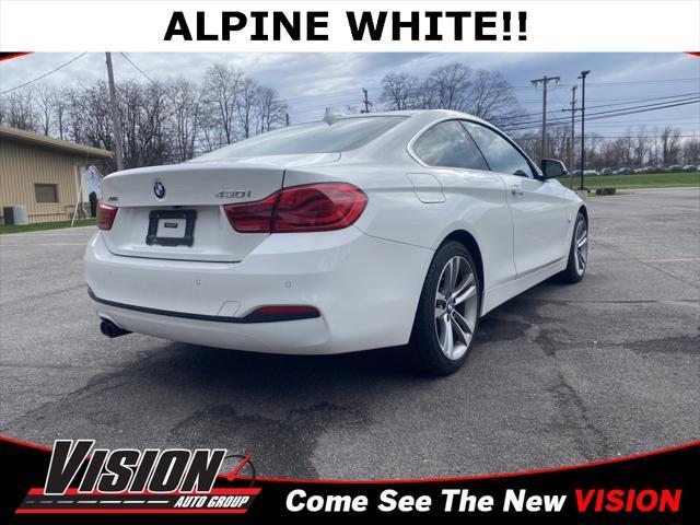 used 2018 BMW 430 car, priced at $17,661