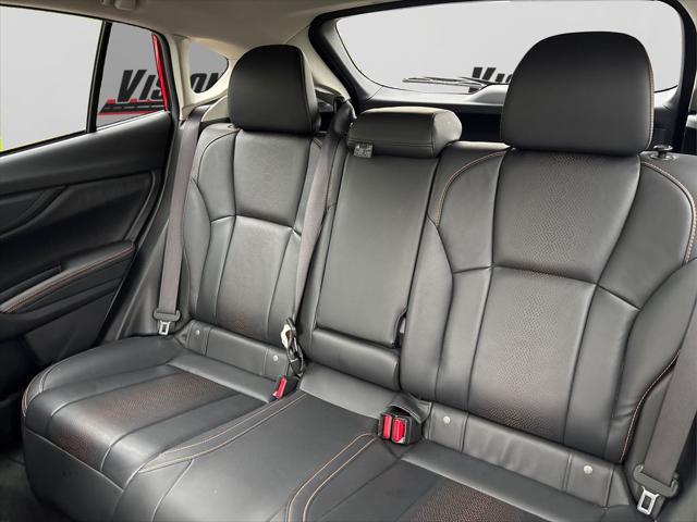 used 2022 Subaru Crosstrek car, priced at $26,940