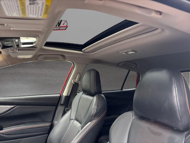 used 2022 Subaru Crosstrek car, priced at $26,940